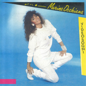 Marina Occhiena – Videosogni (7", Italy - 1985)