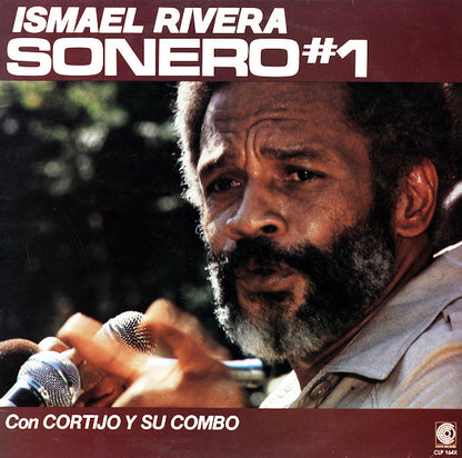 Ismael Rivera, Cortijo Y Su Combo – Sonero #1 (LP, Album, Reissue, France - 1982)