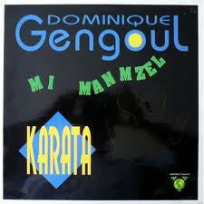 Karata, Dominique Gengoul – Mi Manmzel (LP, Album, France - 1990)
