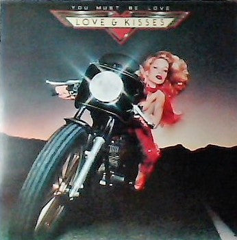 Love & Kisses – You Must Be Love (LP, Album, Italy - 1979)