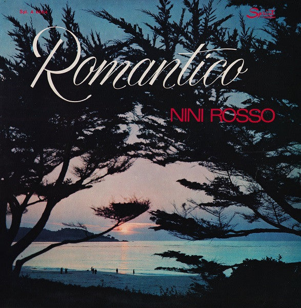 Nini Rosso – Romantico (LP, Italy - 1966)