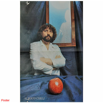 Alberto Cheli – Cavalli Alati (LP, Album, Italy - 1979)