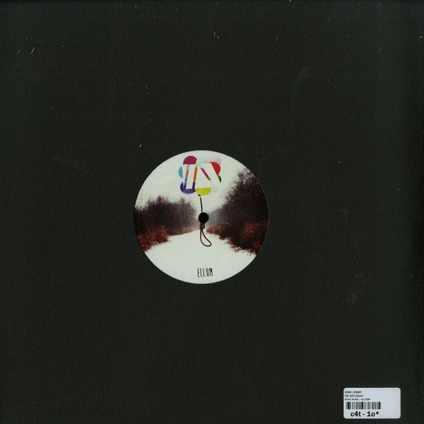 Dino Lenny – It's Saturday  (12" - 2015)