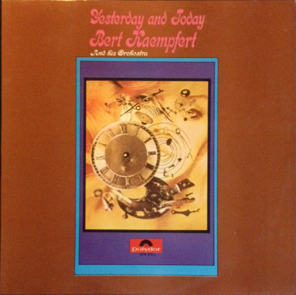 Bert Kaempfert & His Orchestra – Yesterday And Today (LP, Italy - 1973)