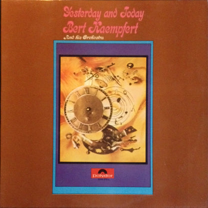 Bert Kaempfert & His Orchestra – Yesterday And Today (LP, Italy - 1973)
