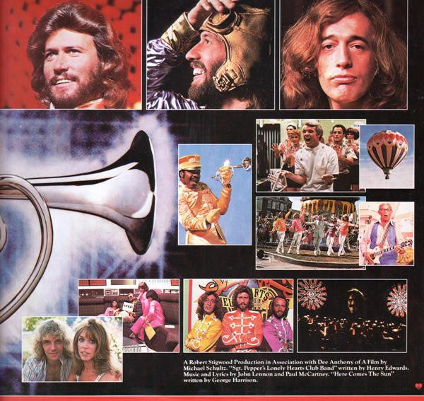 Various – Sgt. Pepper's Lonely Hearts Club Band (LP, Album, Italy - 1978)