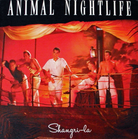 Animal Nightlife – Shangri-La (LP, Album, Italy - 1985)