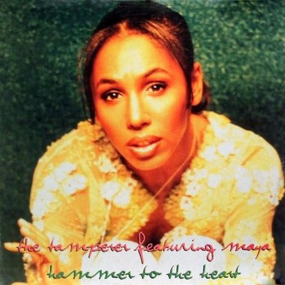 The Tamperer, Maya – Hammer To The Heart (12", Italy - 1999)