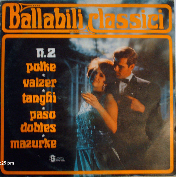 Adel Valentine – Ballabili Classici N°2 (LP, Italy - 1969)
