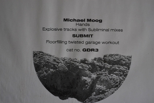 Michael Moog, Mustafa – Groove On Da Rocks Vol 3 (12", UK)