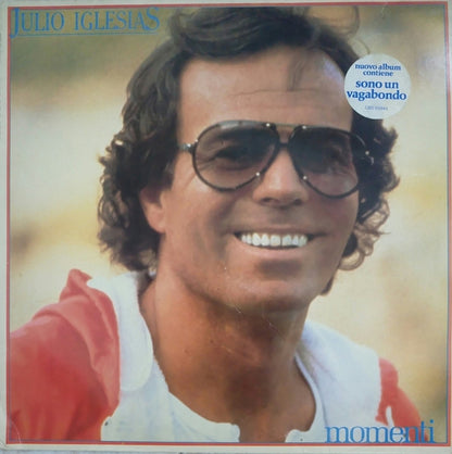 Julio Iglesias – Momenti (LP, Album, Europe - 1982)