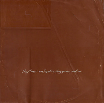 Neil Diamond – You Don't Bring Me Flowers (LP, Album, Europe - 1978)
