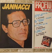 Enzo Jannacci – Enzo Jannacci (LP, Compilation, Italy - 1982)