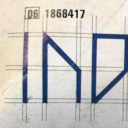 Industry (2) – State Of The Nation / Communication (7", Italy - 1983)