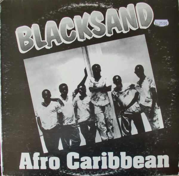 Blacksand (2) – Afro Caribbean (LP, Album, US - 1991)