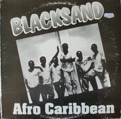 Blacksand (2) – Afro Caribbean (LP, Album, US - 1991)