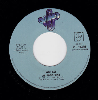 Aneka – Japanese Boy (7", Italy - 1981)