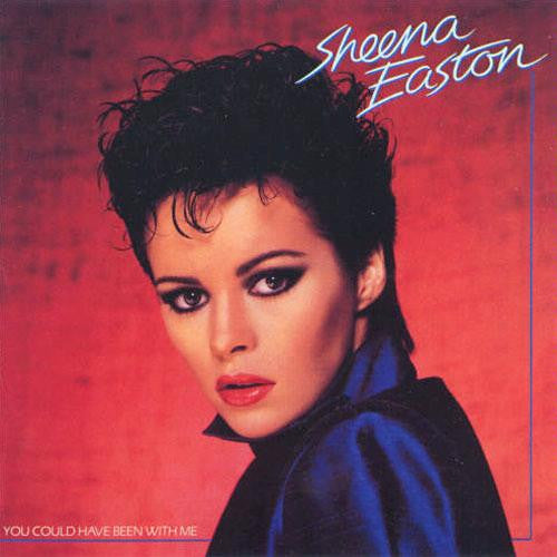 Sheena Easton – You Could Have Been With Me (LP, Album, Italy - 1981)
