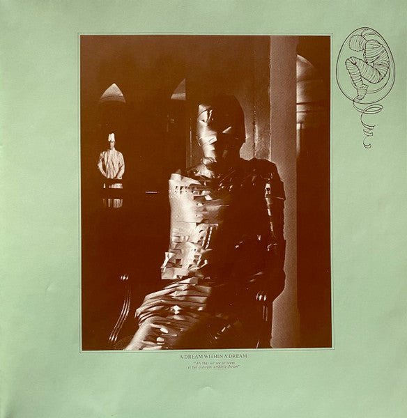 The Alan Parsons Project – Tales Of Mystery And Imagination (LP, Album, Reissue, Germany)