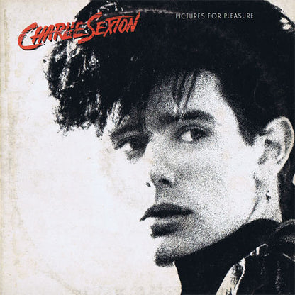 Charlie Sexton – Pictures For Pleasure (LP, Italy - 1985)