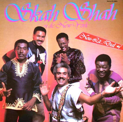 Skah Shah # 1 – Nou-La-Dial #1 (LP, Album, US - 1984)