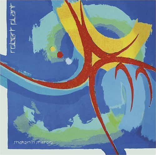 Robert Plant – Shaken 'N' Stirred (LP, Album, Italy - 1985)
