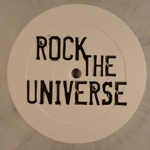 Unknown Artist – Rock The Universe (12", Germany - 2006)