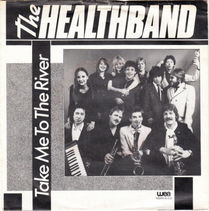The Healthband – Take Me To The River (7", Netherlands - 1980)