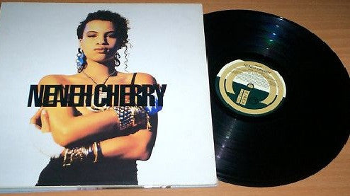 Neneh Cherry – Raw Like Sushi (LP, Album, Italy - 1989)