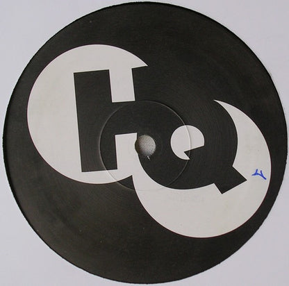 Lia De Bahia – Amore (Love) (12", Italy - 1999)