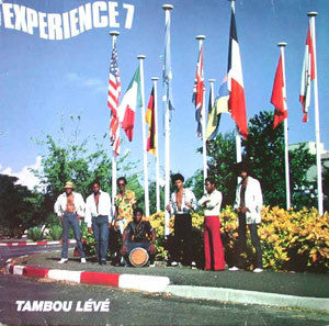 Expérience 7 – Tambou Lévé (LP, France - 1981)