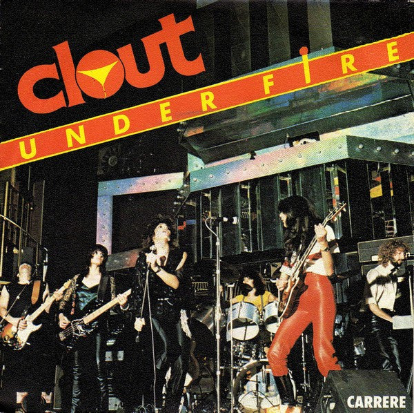 Clout – Under Fire (7", France - 1979)