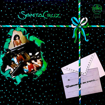 Santa Cruz (18) – A... Teneramente Con Amore... (LP, Album, Italy - 1985)