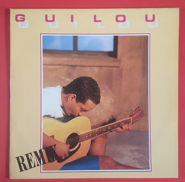 Guilou – Remix (LP, Album, France - 1990)