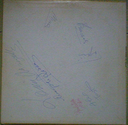 Michelangelo Orchestra – Music Around The World -  (Show Orchestra) (LP, Album, US - 1968)