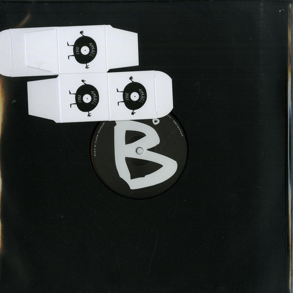 Apparel Wax – 006 (12", UK - 2019)