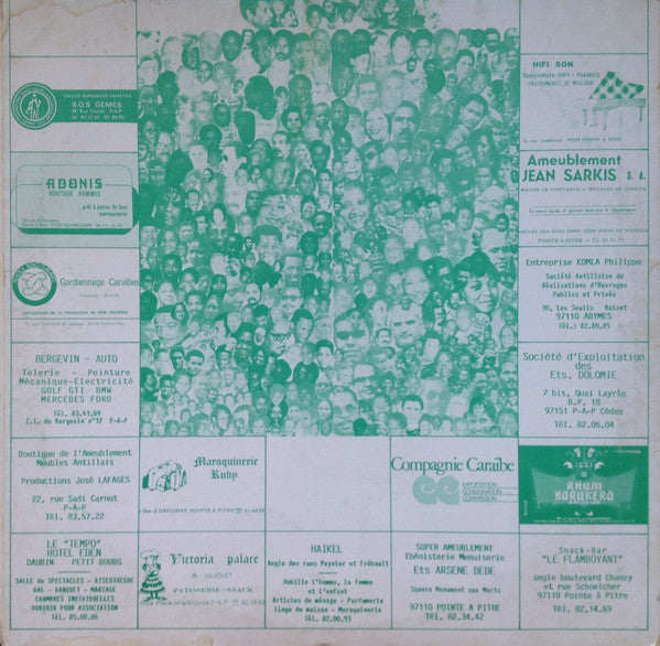 Ibo Simon – La Pyramide (LP, France)