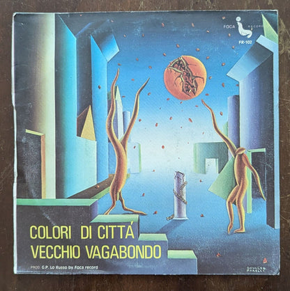 Prometeo (2) – Colori Di Città (7", Italy - 1984)