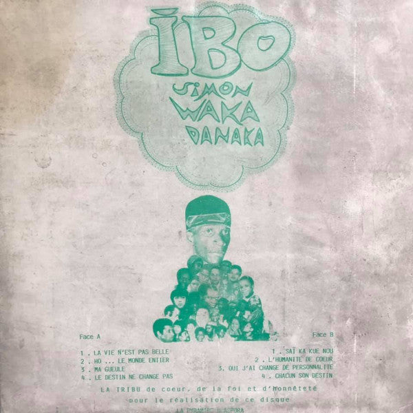 Ibo Simon – La Pyramide (LP, France)