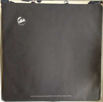 The Knack (3) – Get The Knack (LP, Album, Italy - 1979)