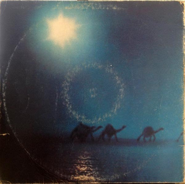 Santana – Caravanserai (LP, Album, Italy - 1972)