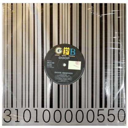 Doop – Doop (Remixes) (12", Italy - 1994)
