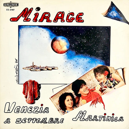 Mirage (55) – Venezia A Settembre / Martinica (7", Italy)