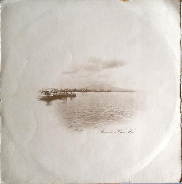 Armando Marra – Portame A' Casa Mia (LP, Album, Italy)