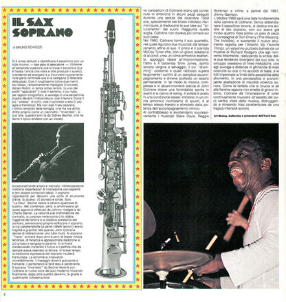 John Coltrane – John Coltrane (LP, Repress, Compilation, Italy - 1981)