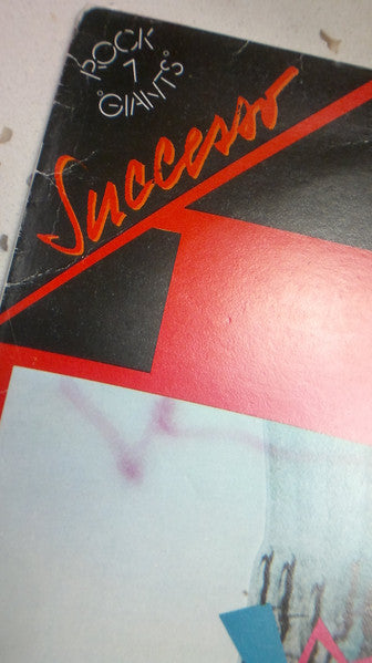 Various – The Soft Side Of Hard Rock (LP, Reissue, Compilation, Italy - 1980)