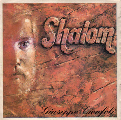Giuseppe Cionfoli – Shalom (7", Italy - 1983)