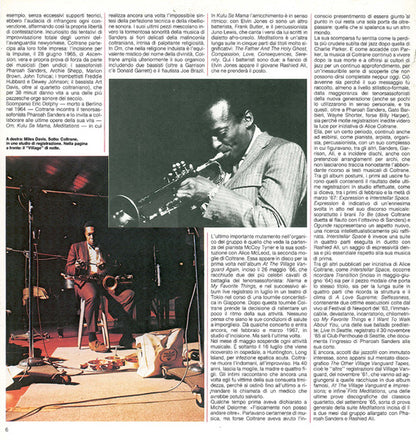 John Coltrane – John Coltrane (LP, Repress, Compilation, Italy - 1981)