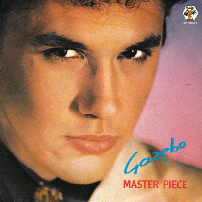 Gazebo – Master Piece (7", Italy - 1982)