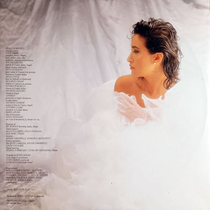 Grazia Di Michele – L'Amore È Un Pericolo (LP, Album, Italy - 1988)